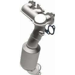 MagnaFlow Exhaust Products - MagnaFlow 5582833 California Manifold Catalytic Converter - Image 2