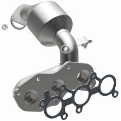MagnaFlow Exhaust Products - MagnaFlow 5582822 California Manifold Catalytic Converter - Image 2