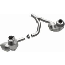MagnaFlow Exhaust Products - MagnaFlow 5582689 California Direct-Fit Catalytic Converter - Image 2