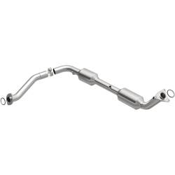 MagnaFlow Exhaust Products - MagnaFlow 5582629 California Direct-Fit Catalytic Converter - Image 1