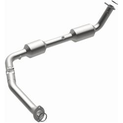 MagnaFlow Exhaust Products - MagnaFlow 5582629 California Direct-Fit Catalytic Converter - Image 2