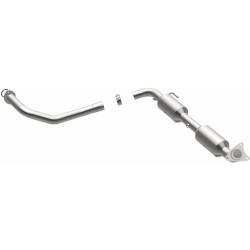 MagnaFlow Exhaust Products - MagnaFlow 5582935 California Direct-Fit Catalytic Converter - Image 2