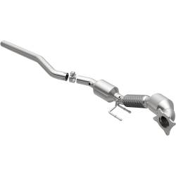 MagnaFlow Exhaust Products - MagnaFlow 5631414 California Direct-Fit Catalytic Converter - Image 1