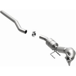 MagnaFlow Exhaust Products - MagnaFlow 5631414 California Direct-Fit Catalytic Converter - Image 2