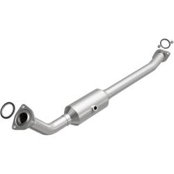 MagnaFlow Exhaust Products - MagnaFlow 5551700 California Direct-Fit Catalytic Converter - Image 1