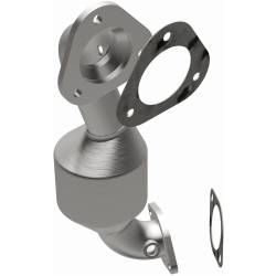 MagnaFlow Exhaust Products - MagnaFlow 5582957 California Direct-Fit Catalytic Converter - Image 2