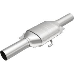 MagnaFlow Exhaust Products - MagnaFlow 3322223 California Direct-Fit Catalytic Converter - Image 1
