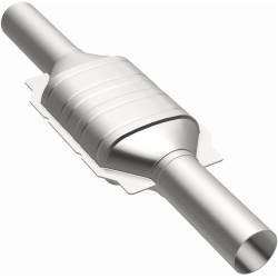 MagnaFlow Exhaust Products - MagnaFlow 3322223 California Direct-Fit Catalytic Converter - Image 2