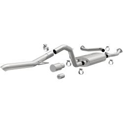 MagnaFlow 19599 Overland Series Stainless Cat-Back System
