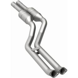 MagnaFlow Exhaust Products - MagnaFlow 5671760 California Direct-Fit Catalytic Converter - Image 2