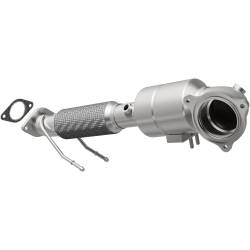 MagnaFlow Exhaust Products - MagnaFlow 5631974 California Direct-Fit Catalytic Converter - Image 1