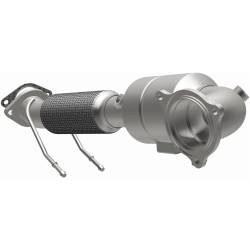 MagnaFlow Exhaust Products - MagnaFlow 5631974 California Direct-Fit Catalytic Converter - Image 2