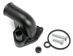 Trans-Dapt Performance - ASPHALT BLACK POWDER-COATED WATER NECK 79-95 MUSTANG - Image 1