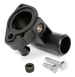 Trans-Dapt Performance - ASPHALT BLACK POWDER-COATED WATER NECK 79-95 MUSTANG - Image 2