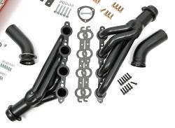 Trans-Dapt Performance - Trans-Dapt 46001 Engine Swap In A Box Kit LS in 68-72 GM A-Body 4L60E Mid-Len - Image 2