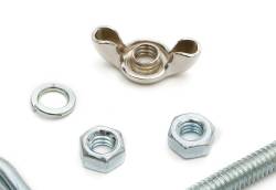 Trans-Dapt Performance - 1/4 in.-20 x 6" OFFSET AIR CLEANER STUD - Image 2