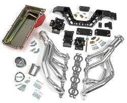 Trans-Dapt Performance - SWAP IN A BOX KIT-LS ENGINE IN 67-69 F-BODY 68-74 X-BODY MAN. TRANS HTC COATED - Image 1