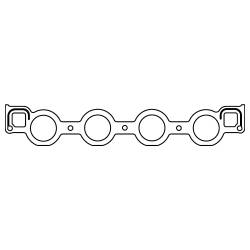 Cometic Gasket Automotive - Cometic C15140-060 Intake Manifold Gasket for Ford 427 SOHC FE V8 - Image 1