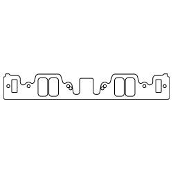 Cometic Gasket Automotive - Cometic C15003-125 Intake Manifold Gasket for AMC 390/401CI V8 .125" - Image 1