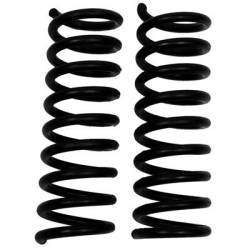 Detroit Speed 031107PDS Coil Springs for 70-81 Camaro Firebird