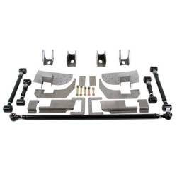 Detroit Speed 041729DS Quadra-Link Suspension Kit for 82-92 Camaro Firebird