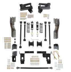 Detroit Speed 041753-DDS Quadra-Link Suspension Kit for 67-72 C10 Pickup
