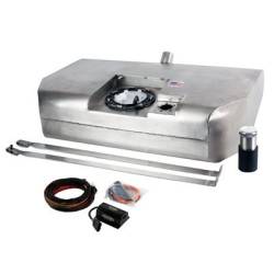 Detroit Speed 080147DS 1000 Series Narrowed Fuel Tank for Camaro Nova Ventura