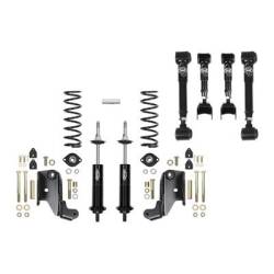 Detroit Speed 041645DS Speed Suspension Kit 1 for 79-93 Mustang