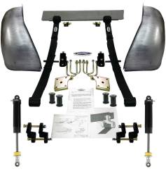 Detroit Speed 041207DS Mini Tub Conversion Kit