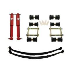 Detroit Speed 041634DS Speed Suspension Kit 1 for 67-69 Camaro Firebird Tempest