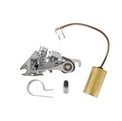 ACCEL 8101ACC Performance points & Condenser kit for GM points Style distributor