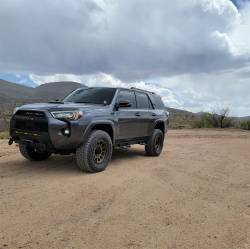 Innovative Creations Inc - ICI AL-FBM71TYN-RT Front Bumper for 14-24 Toyota 4Runner EXCL Limited/NS - Image 3