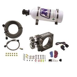 Nitrous Express - 5.0L Ford Pushrod Style Engine Nitrous Plate System 5lb Bottle - Image 1