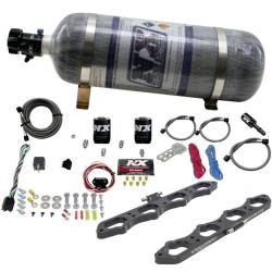 Nitrous Express - Nitrous Express 20956-12 Nitrous Oxide Injection System Kit - Image 1
