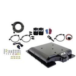 Nitrous Express - Nitrous Express 20972-00 Hellcat Lid w/Nitrous System 100-400HP w/No Bottle - Image 1