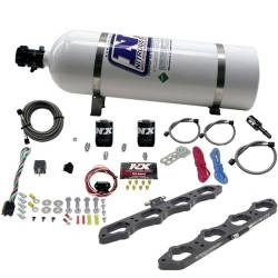 Nitrous Express - Nitrous Express 20956-15 Nitrous Oxide Injection System Kit - Image 1