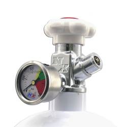 Nitrous Express - Nitrous Express 11700-12 Mainline Bottle Valve for 12LB Bottle - Image 1