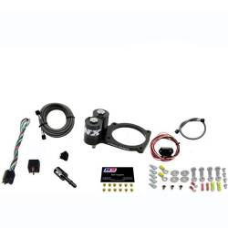 Nitrous Express - Nitrous Express 20943-00 Dodge Hellcat Nitrous Plate System w/No Bottle - Image 1