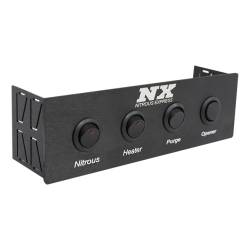 Nitrous Express - Nitrous Express 15809 Multi Purpose Switch Panel Kit - Image 1