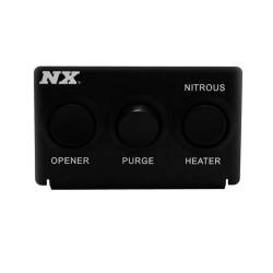 Nitrous Express - Nitrous Express 15789 CUSTOM Switch Panel 2014-UP SILVERADO - Image 1