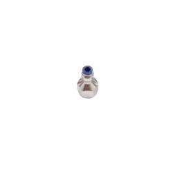 Nitrous Express - Nitrous Express 15105 3AN Female To 1/8" Poly Pushlock - Image 1