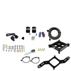 Nitrous Express - 4150 SINGLE ENTRY CROSSBAR PLATE SYSTEM - Image 1