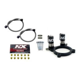 Nitrous Express - FORD 3.5/3.7 NITROUS PLATE CONVERSION w/INTEGRATED SOLENOIDS - Image 1