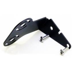 Nitrous Express - Nitrous Express 15790-1 SOLENOID BRACKET for C7 2014-UP CORVETTE - Image 1