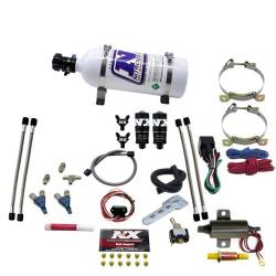 Nitrous Express - Nitrous Express 67101-05P NITROUS System for WILDCAT 1000 SXS w/5.0LB BOTTLE - Image 1