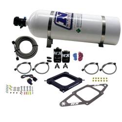 Nitrous Express - Nitrous Express 67170-15 Nitrous Oxide Injection System Kit - Image 1