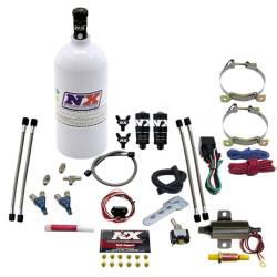 Nitrous Express - Nitrous Express 67101-2.5P NITROUS System for WILDCAT 1000 SXS w/2.5LB BOTTLE - Image 1