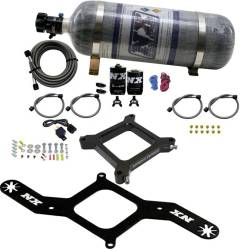 Nitrous Express - Nitrous Express 67140-12 Nitrous Oxide Injection System Kit - Image 1