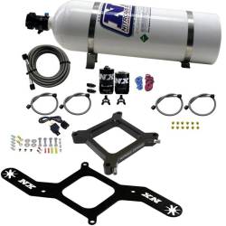 Nitrous Express - Nitrous Express 67140-15 Nitrous Oxide Injection System Kit - Image 1