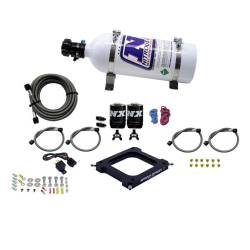Nitrous Express - Nitrous Express 67570-05 4500 Assassin Plate Pro Power 100-500HP 5LB Bottle - Image 1